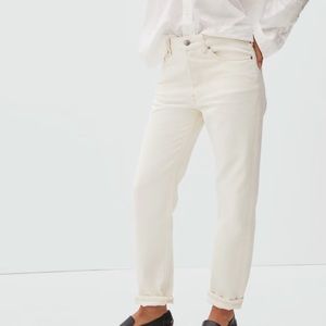 NWOT everlane slouch jean